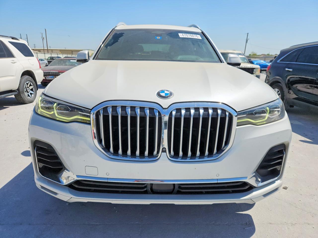 2020 BMW X7