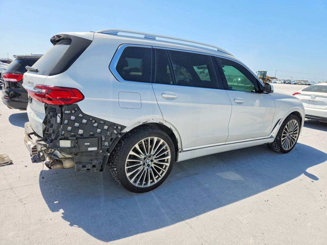 2020 BMW X7