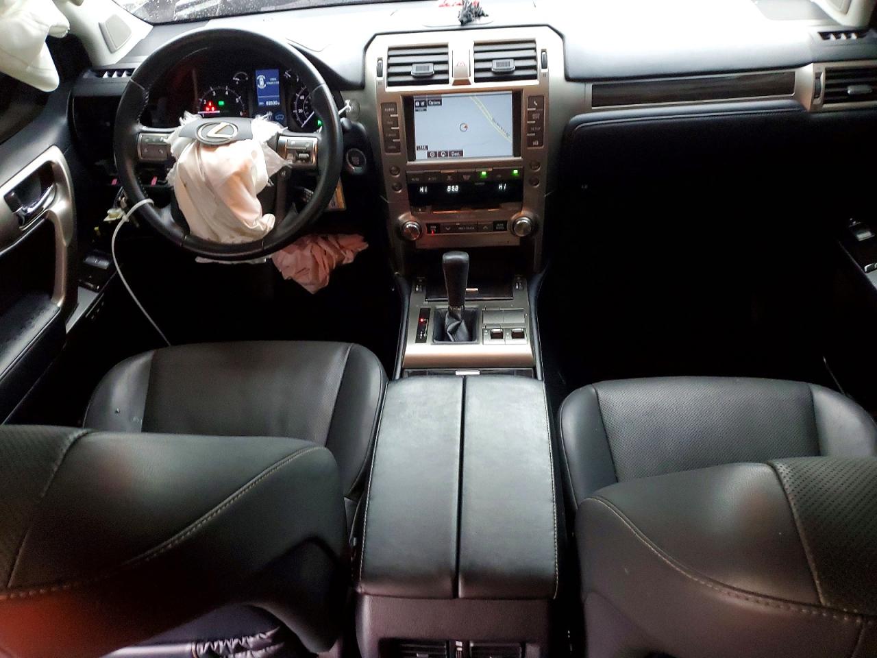 2018 LEXUS GX 460 — ?