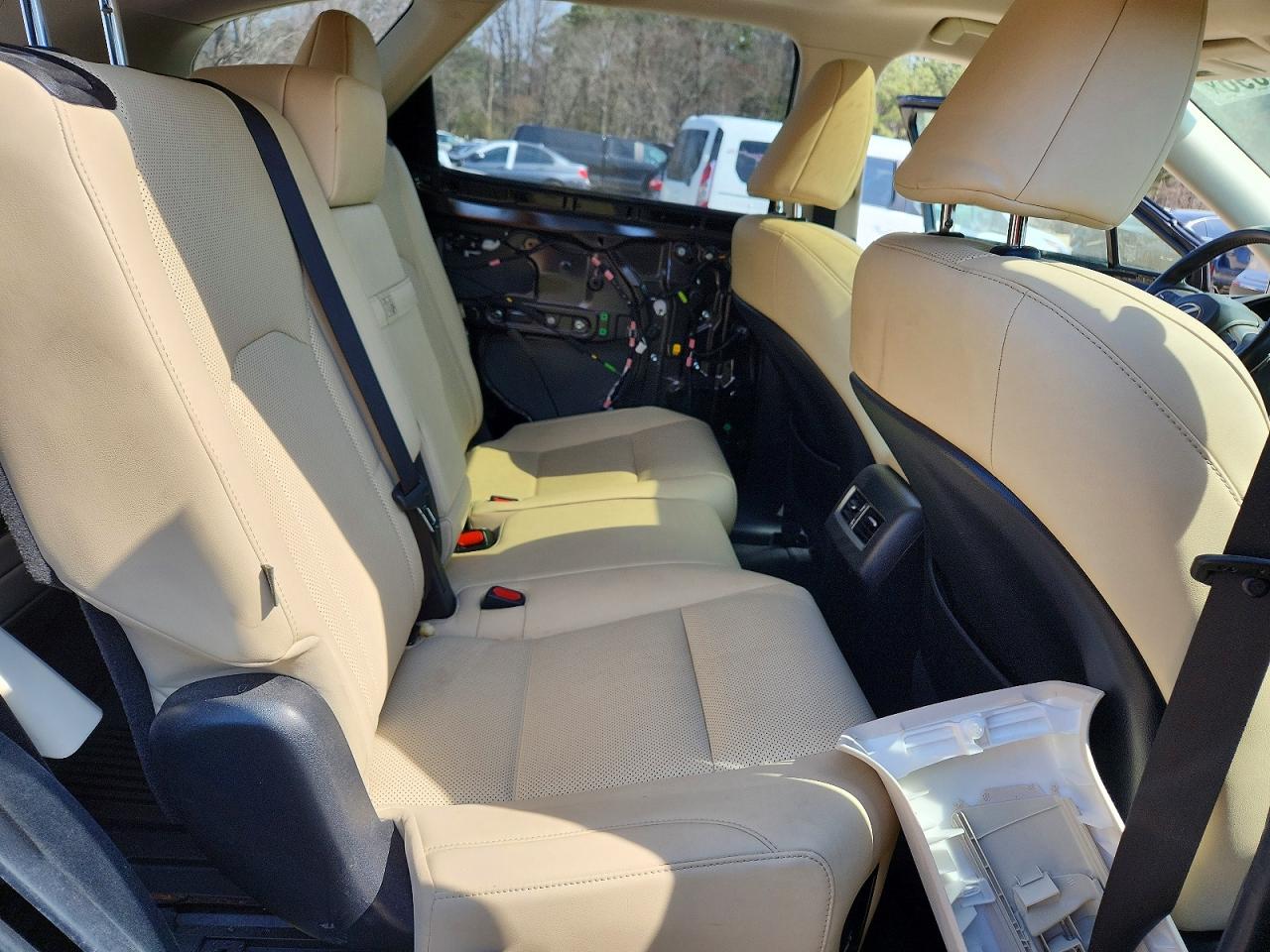 2021 LEXUS RX 350L — ?