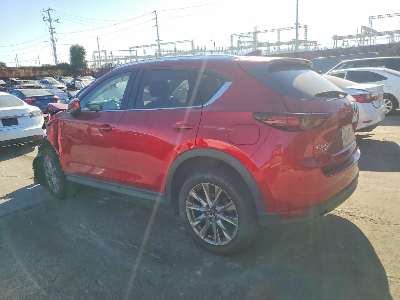 2021 MAZDA CX-5