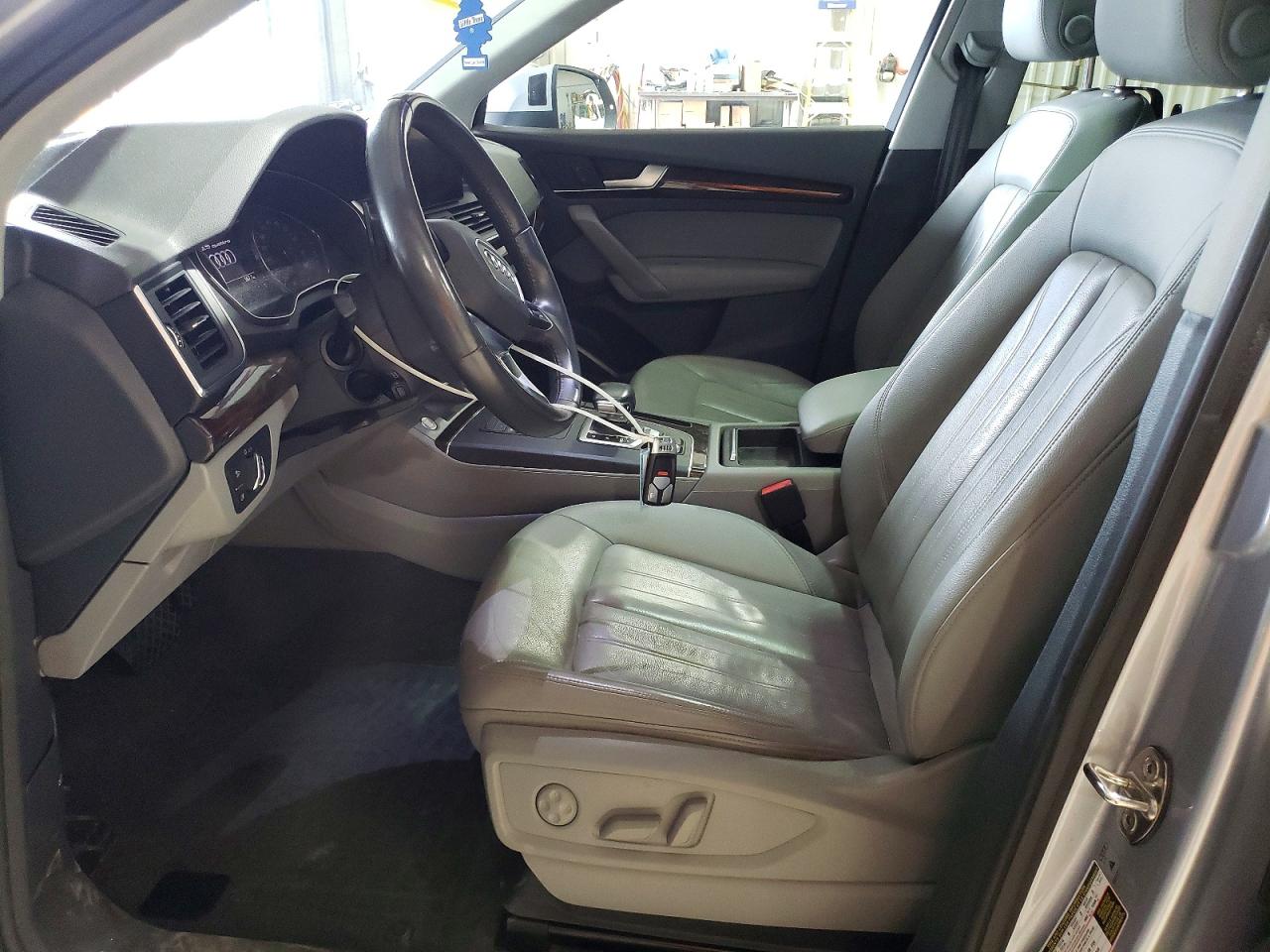 2019 AUDI Q5 — ?