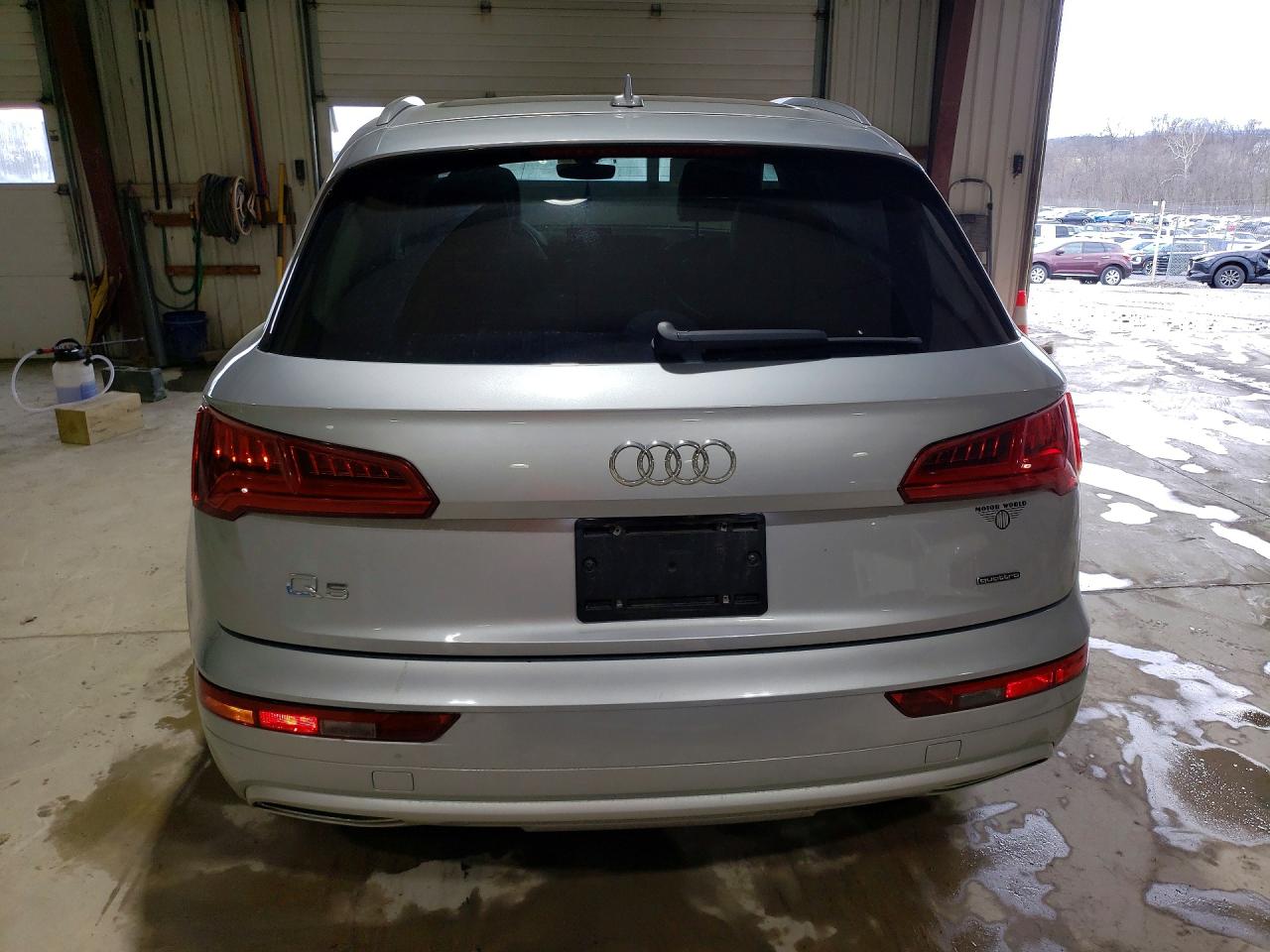 2019 AUDI Q5