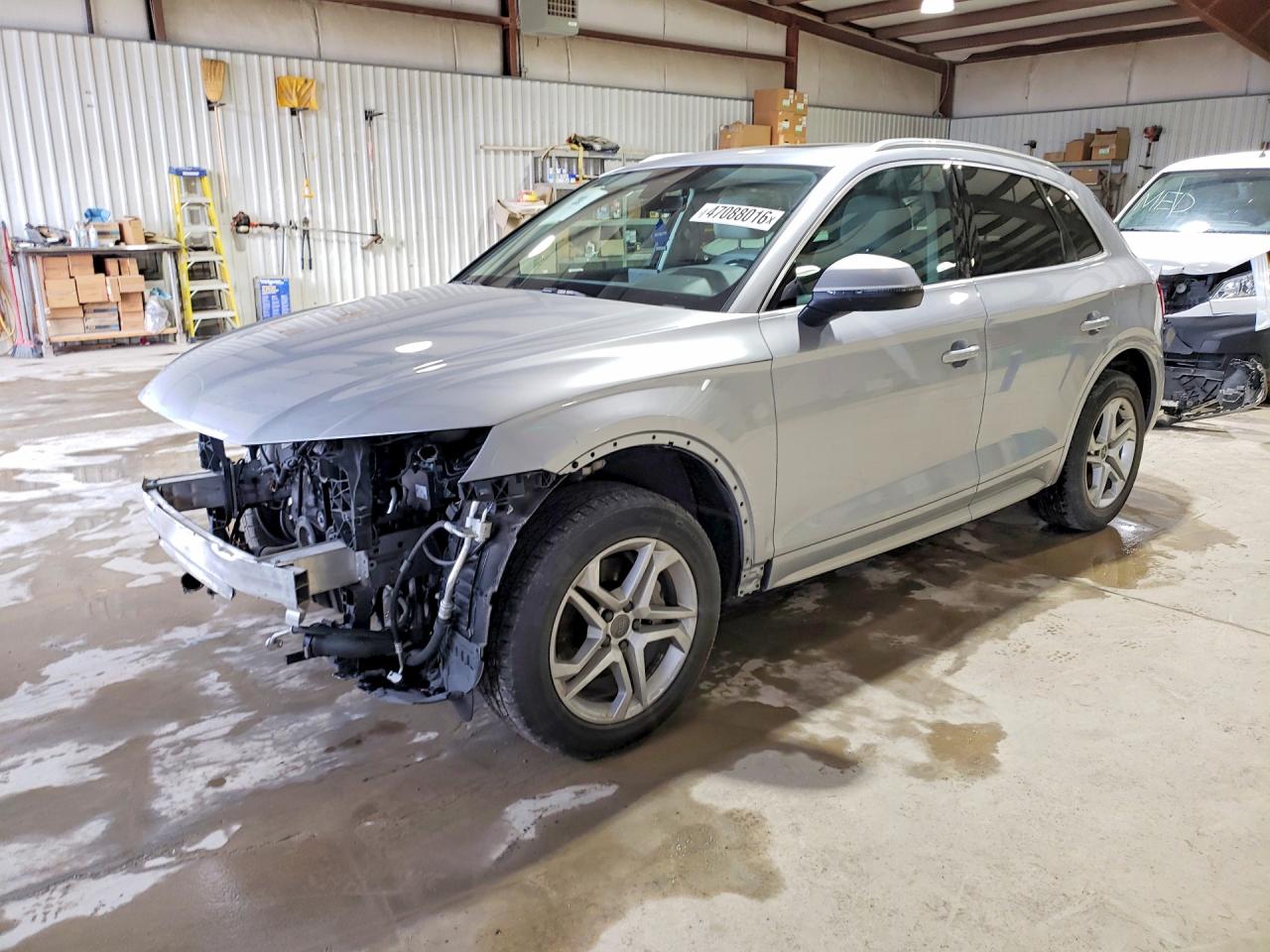 2019 AUDI Q5