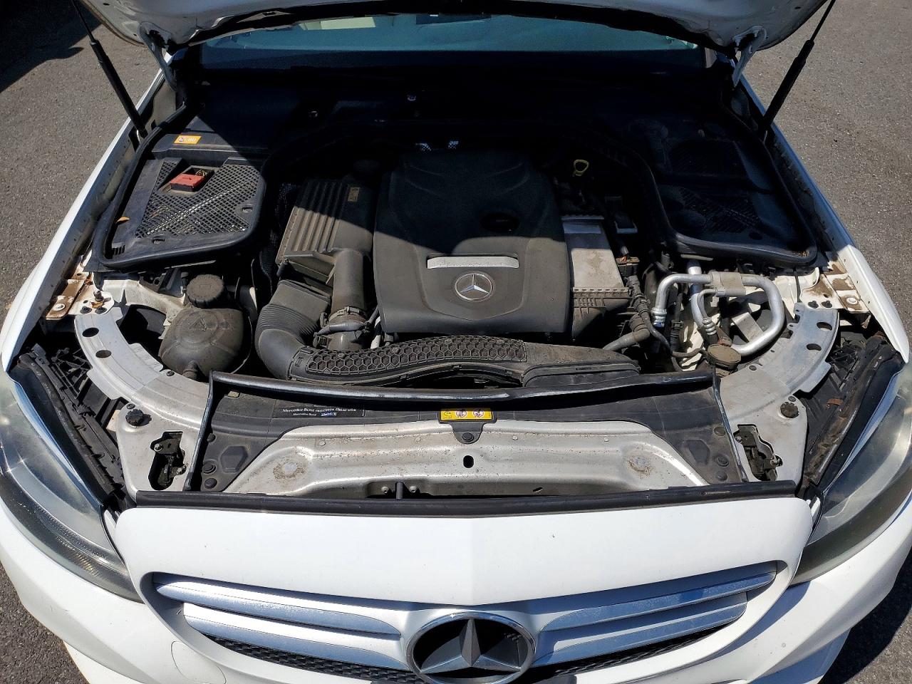 2015 MERCEDES-BENZ C