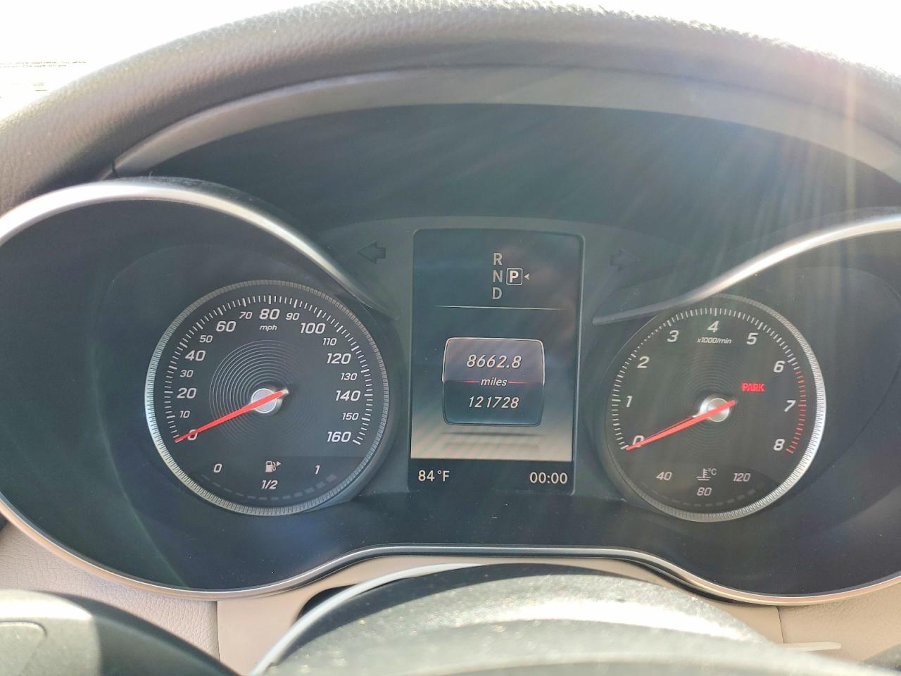 2015 MERCEDES-BENZ C