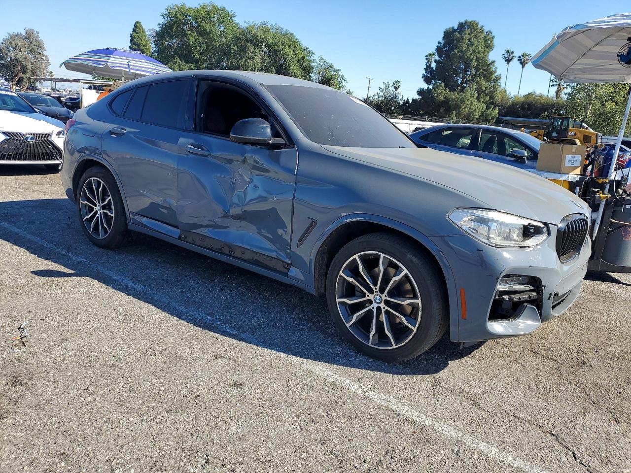 2020 BMW X4