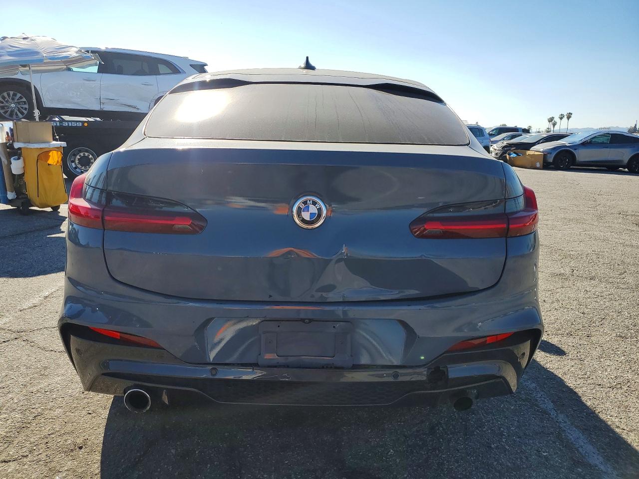 2020 BMW X4