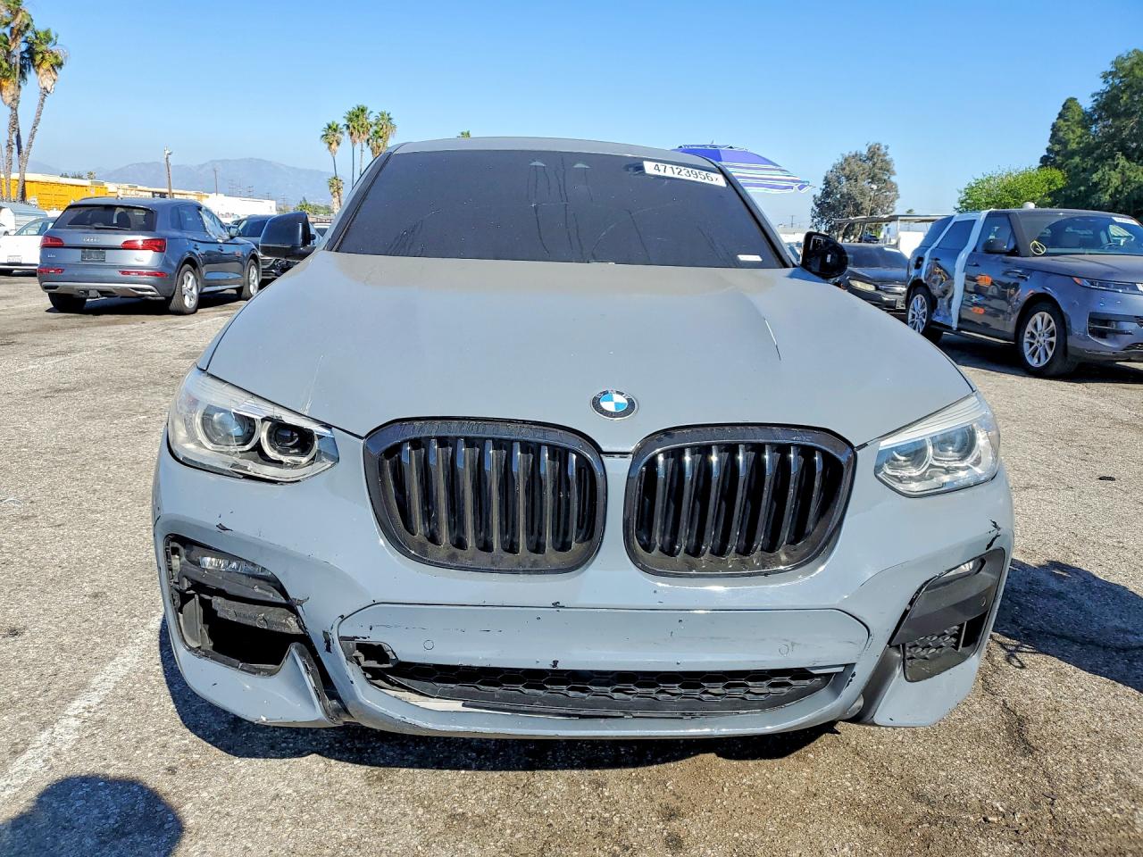 2020 BMW X4