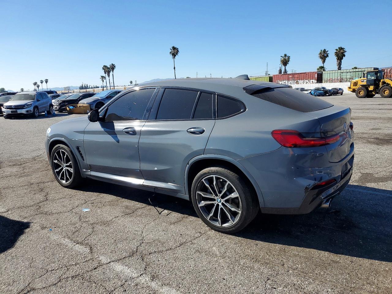 2020 BMW X4