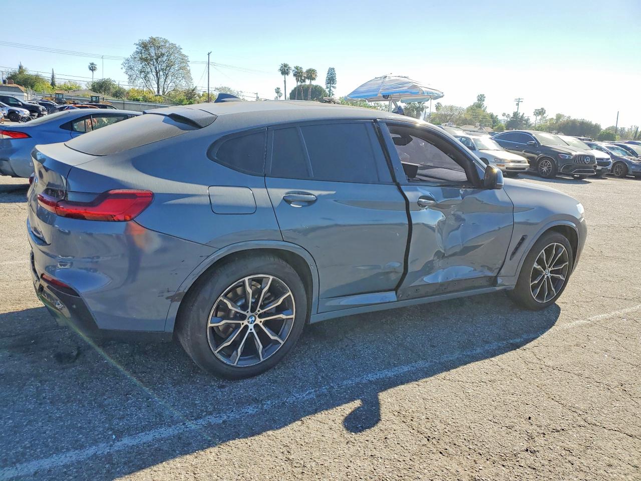 2020 BMW X4