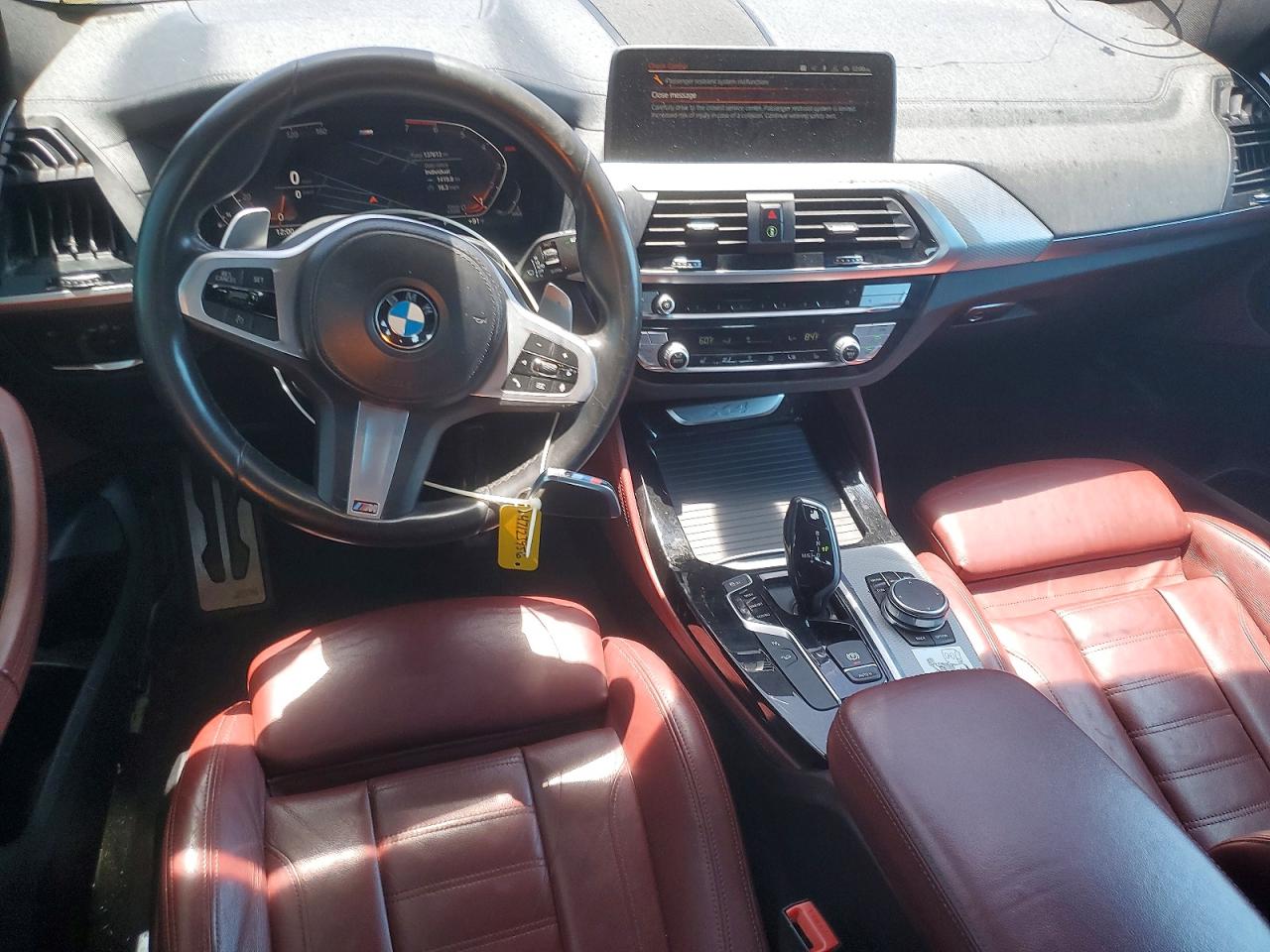 2020 BMW X4