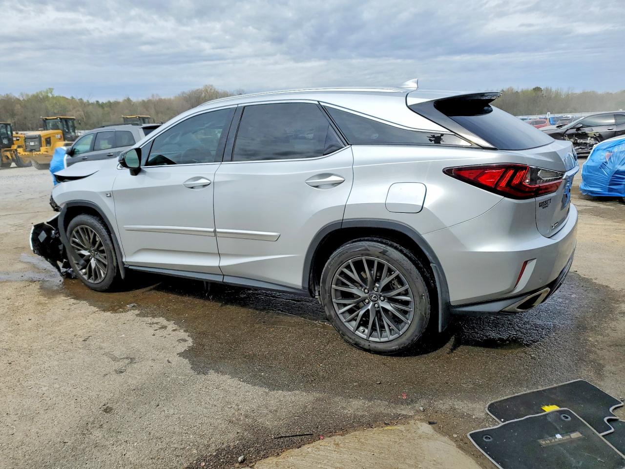 2019 LEXUS RX 350