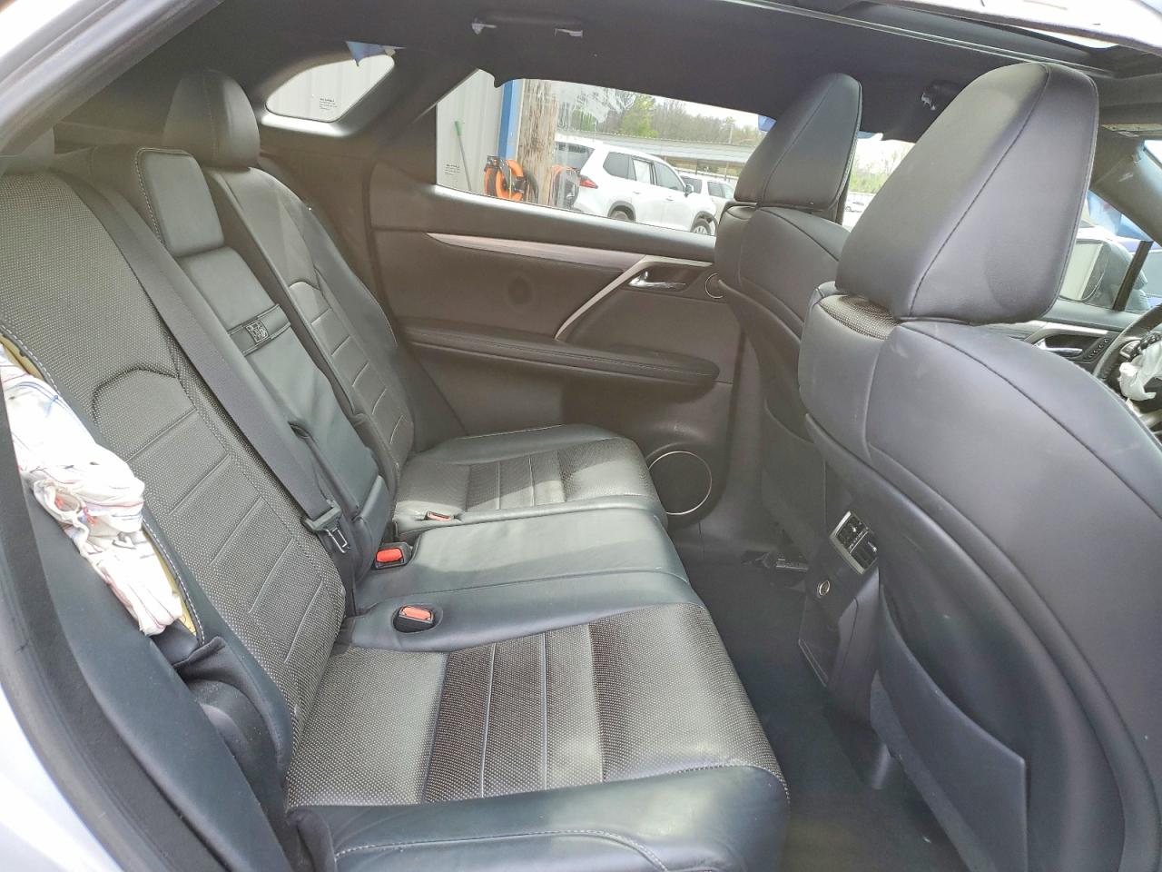 2019 LEXUS RX 350