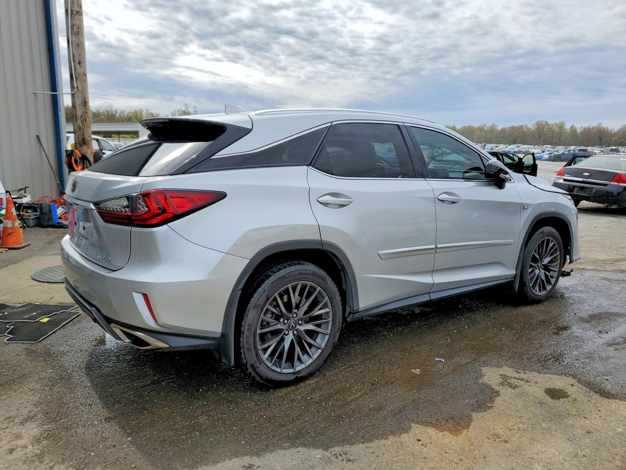2019 LEXUS RX 350