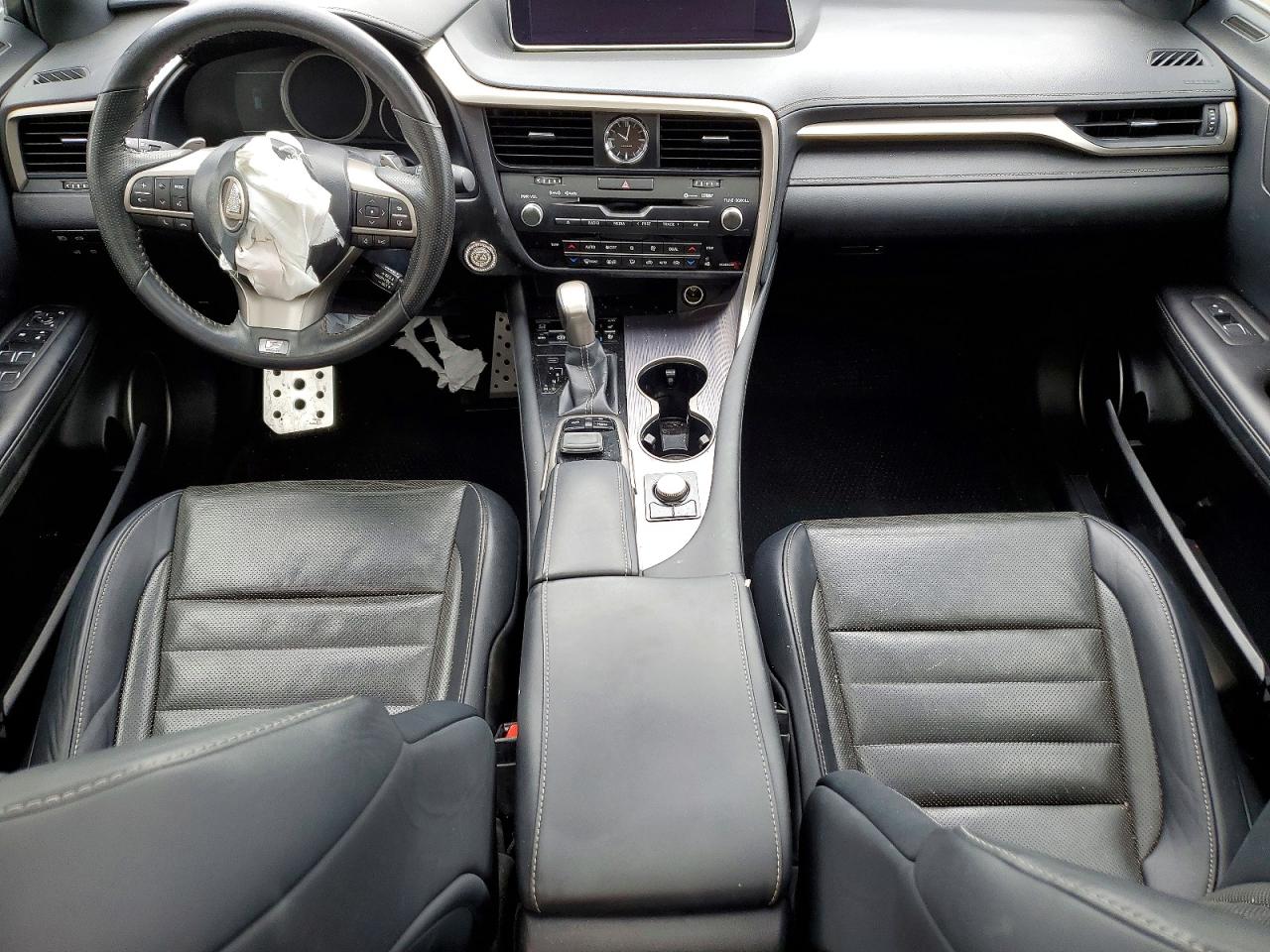 2019 LEXUS RX 350