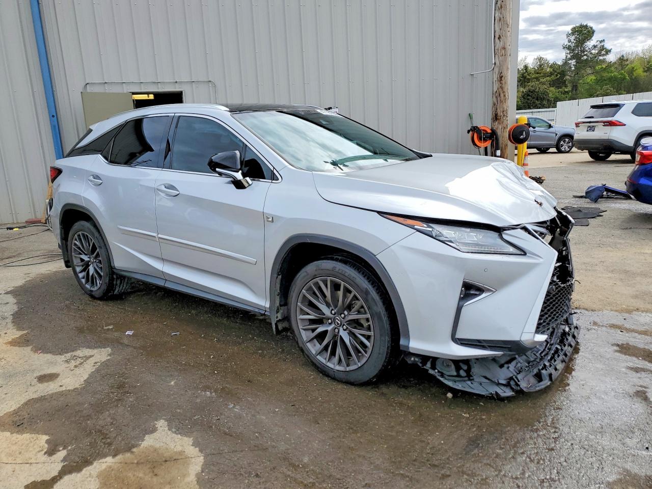 2019 LEXUS RX 350