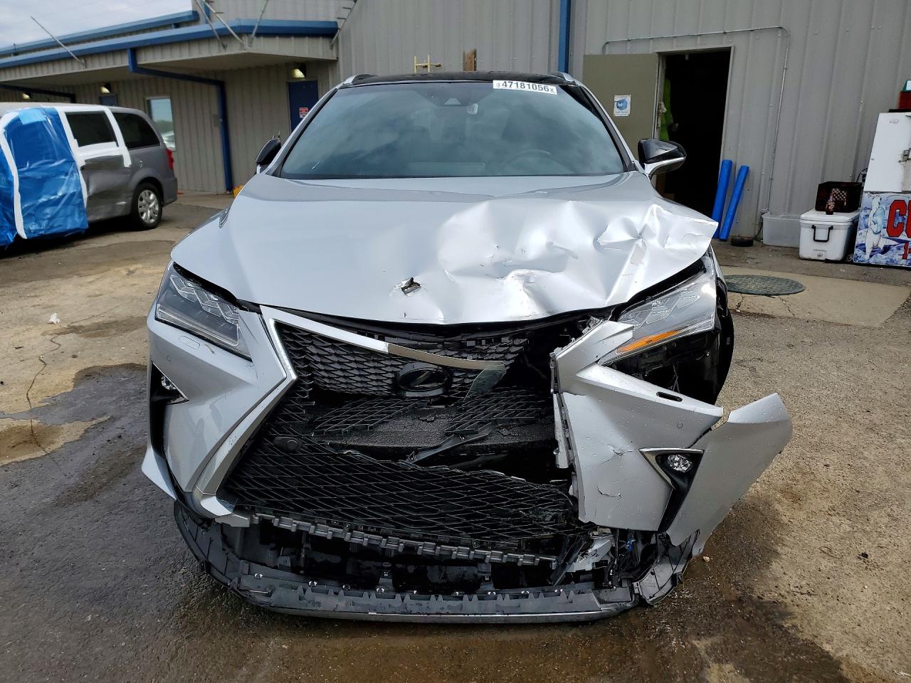 2019 LEXUS RX 350