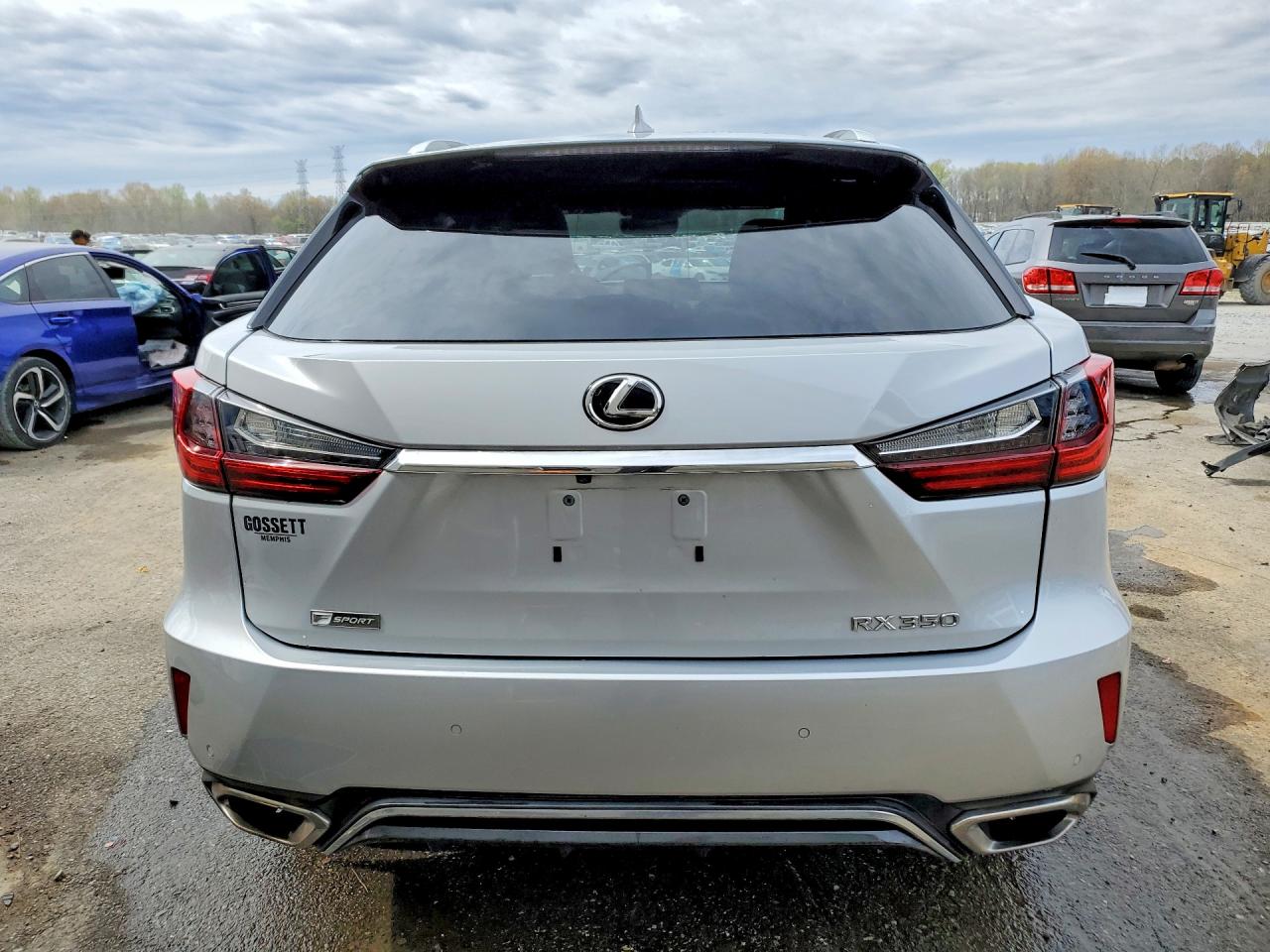 2019 LEXUS RX 350