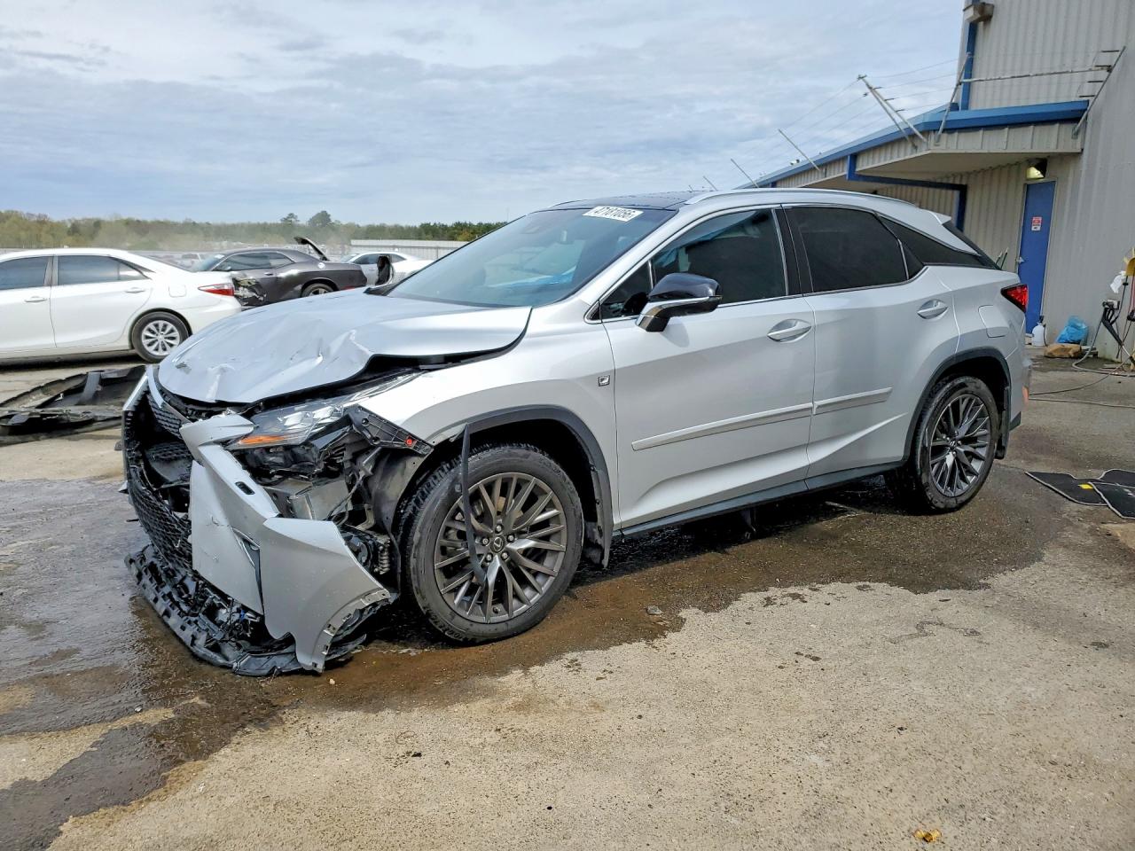 2019 LEXUS RX 350