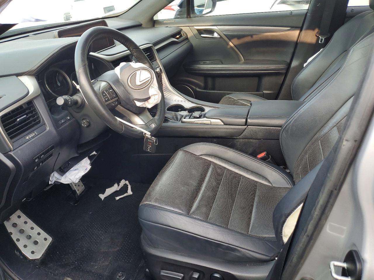 2019 LEXUS RX 350