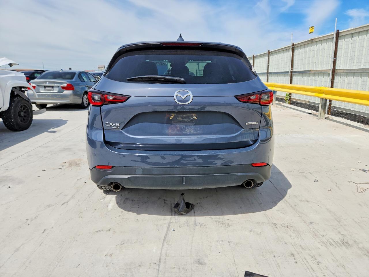 2024 MAZDA CX-5