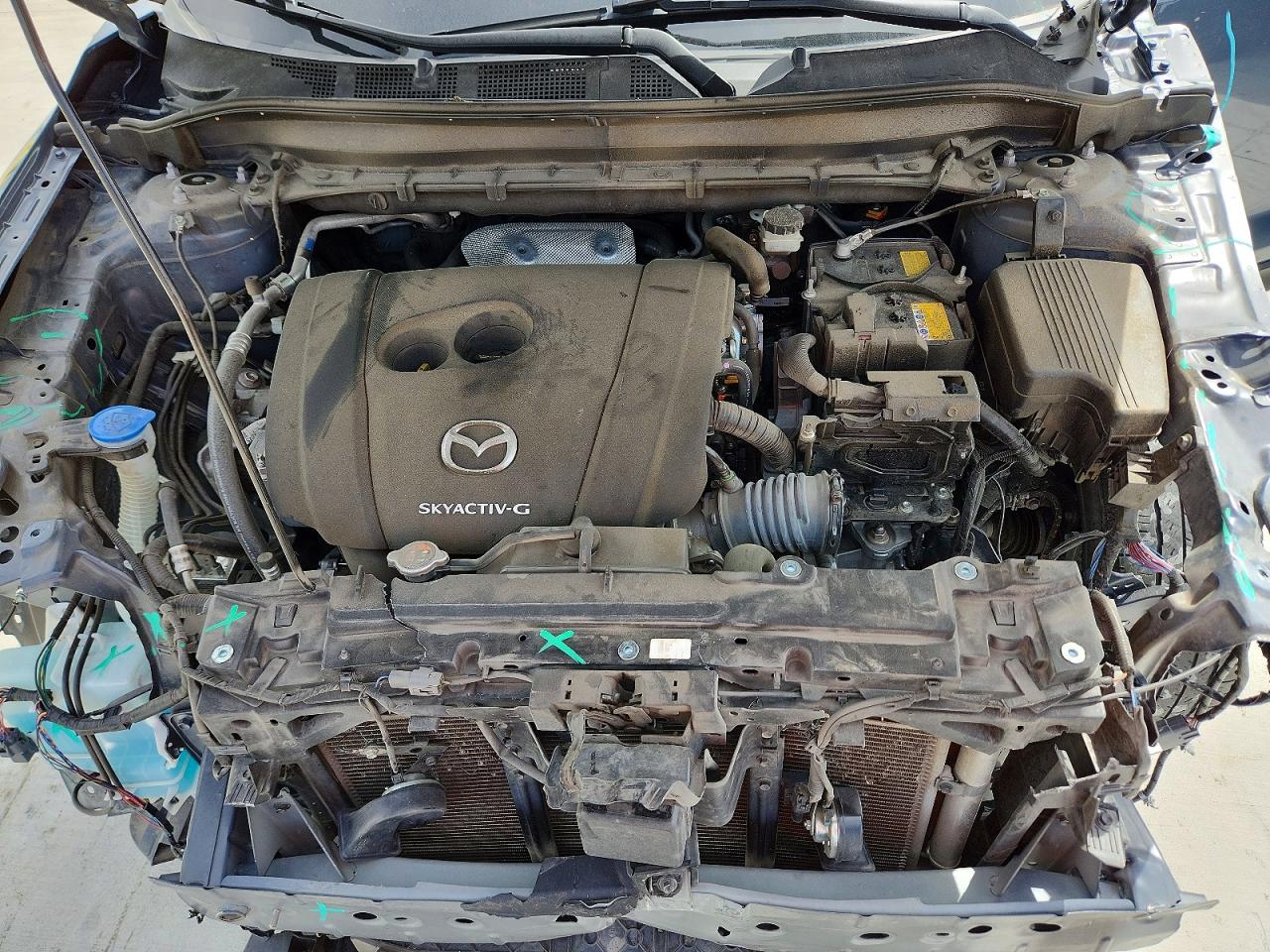 2024 MAZDA CX-5