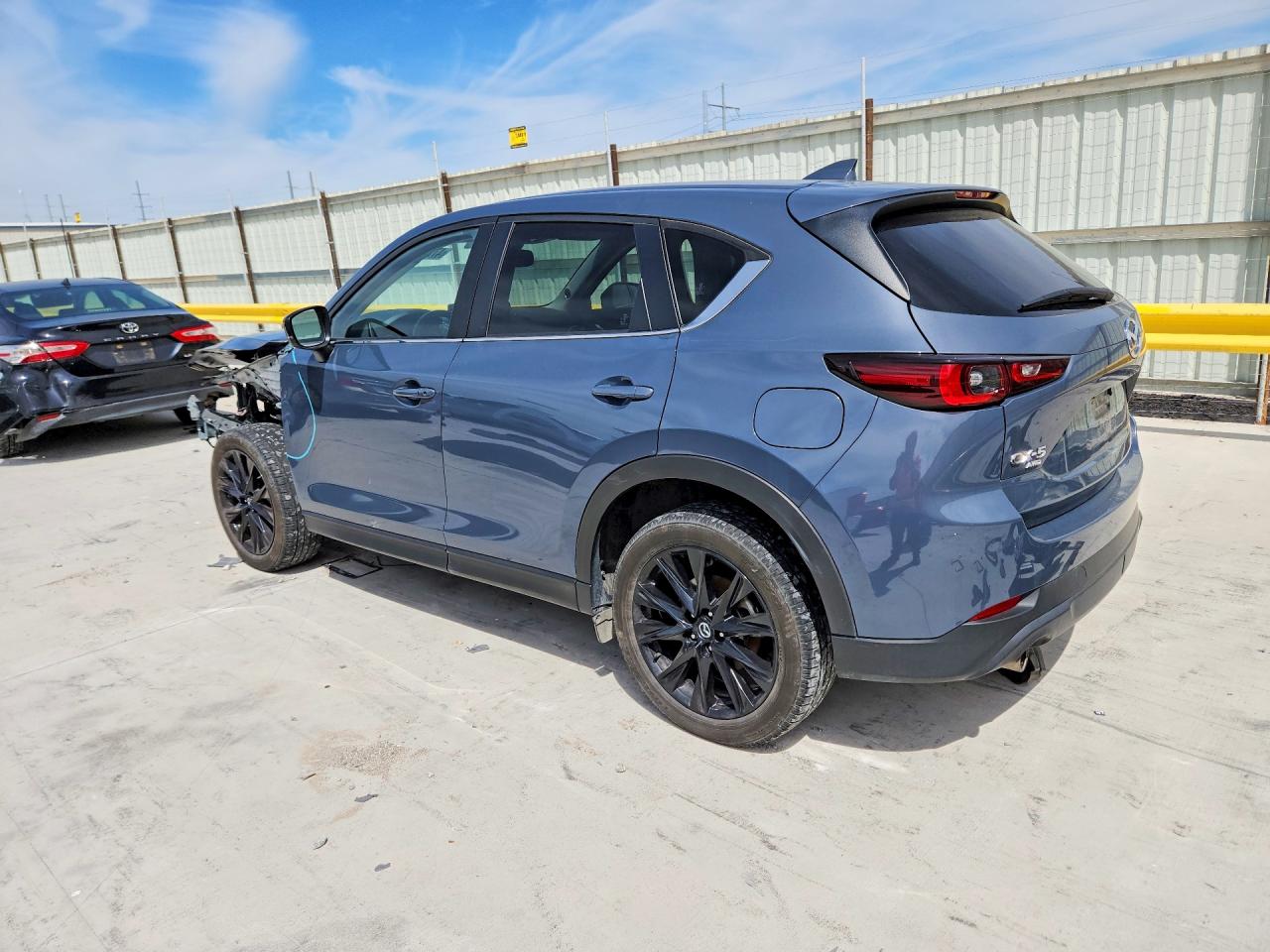 2024 MAZDA CX-5