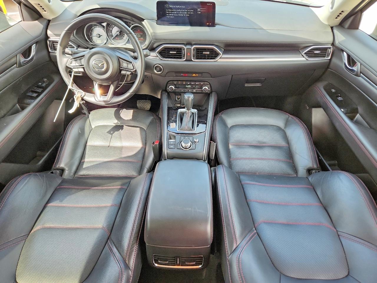 2024 MAZDA CX-5