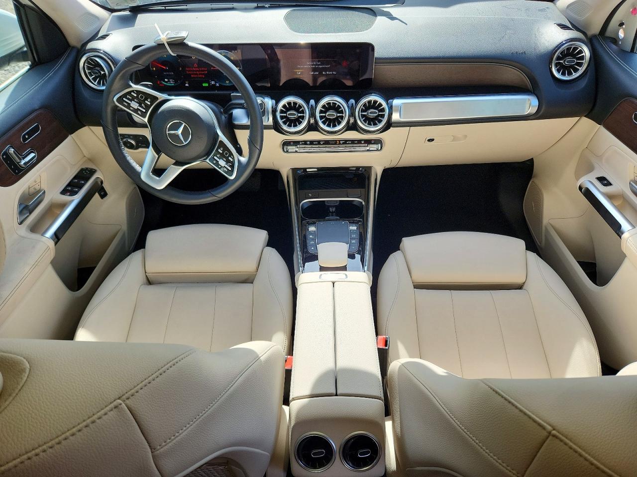 2023 MERCEDES-BENZ EQB — ?