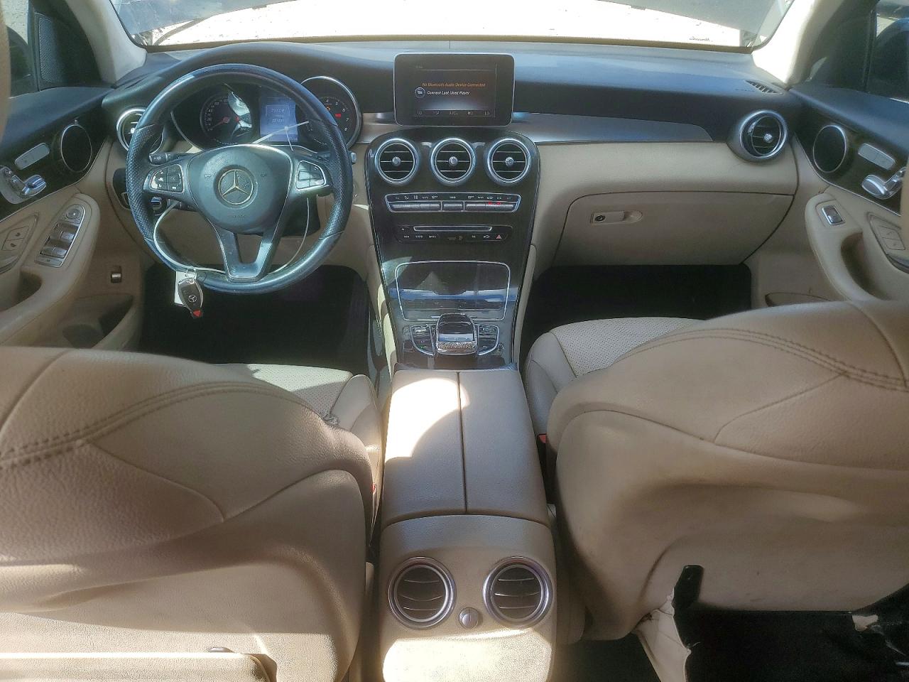 2016 MERCEDES-BENZ GLC