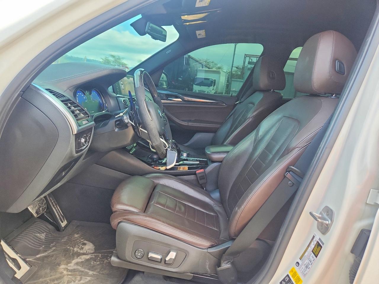 2018 BMW X3 — ?