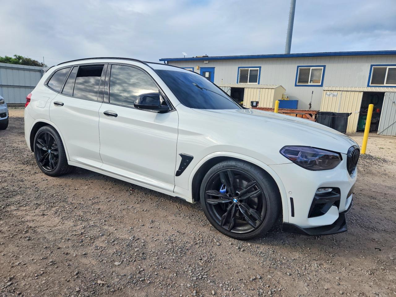 2018 BMW X3