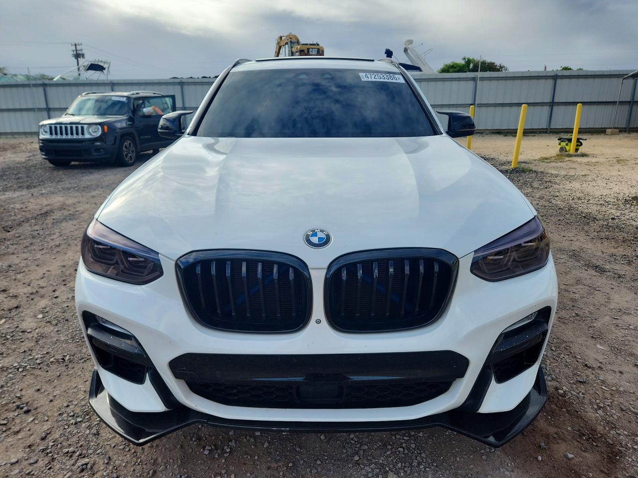 2018 BMW X3