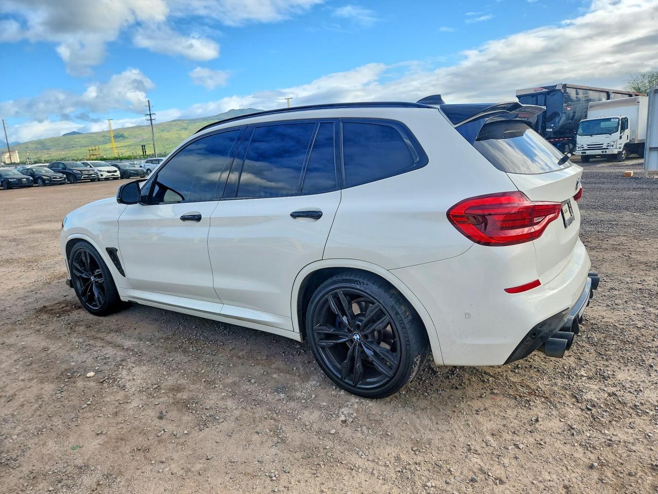 2018 BMW X3