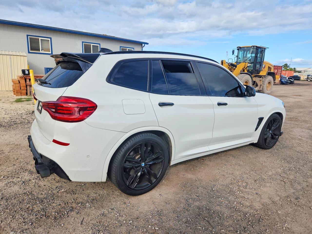 2018 BMW X3