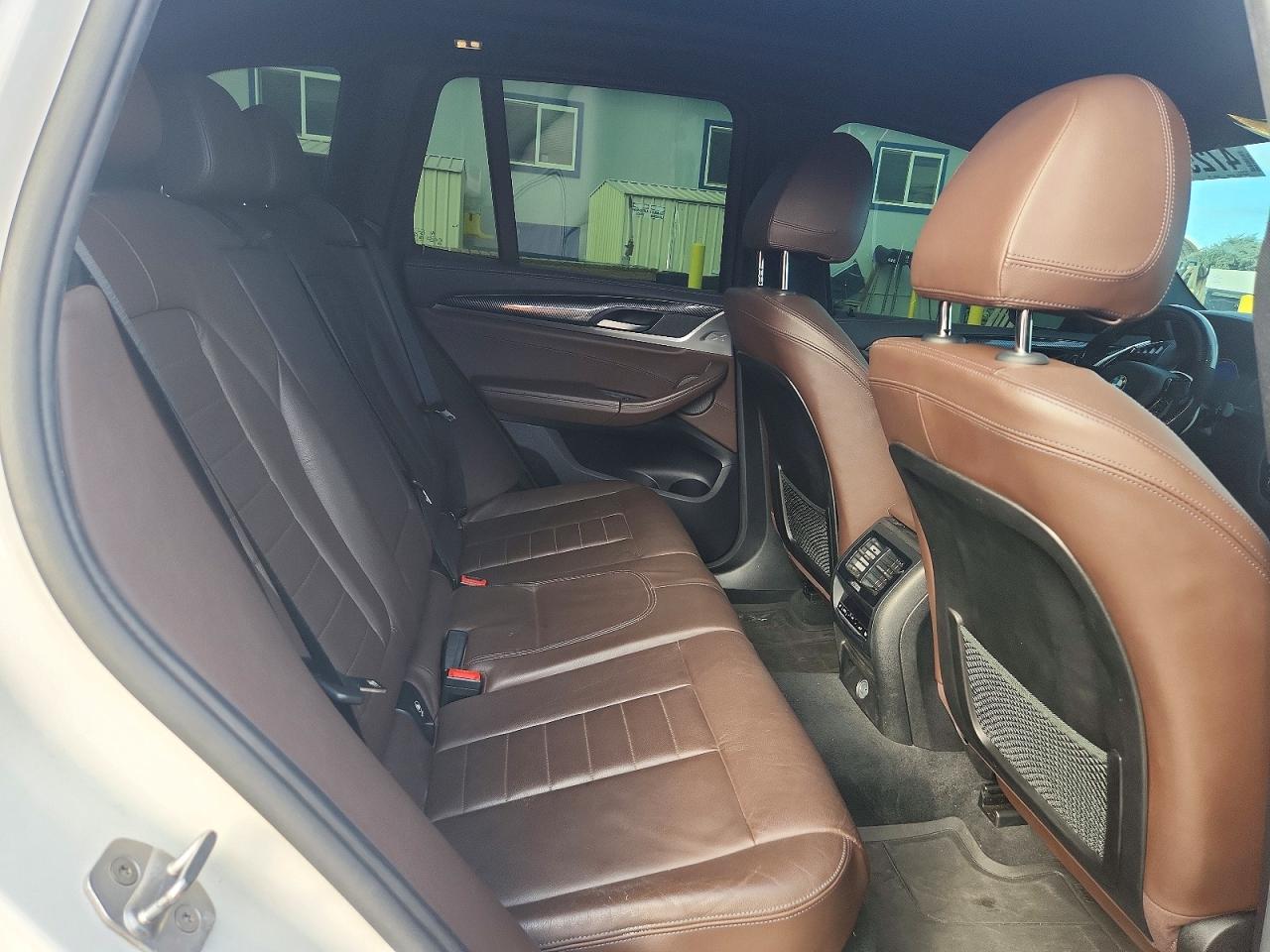 2018 BMW X3