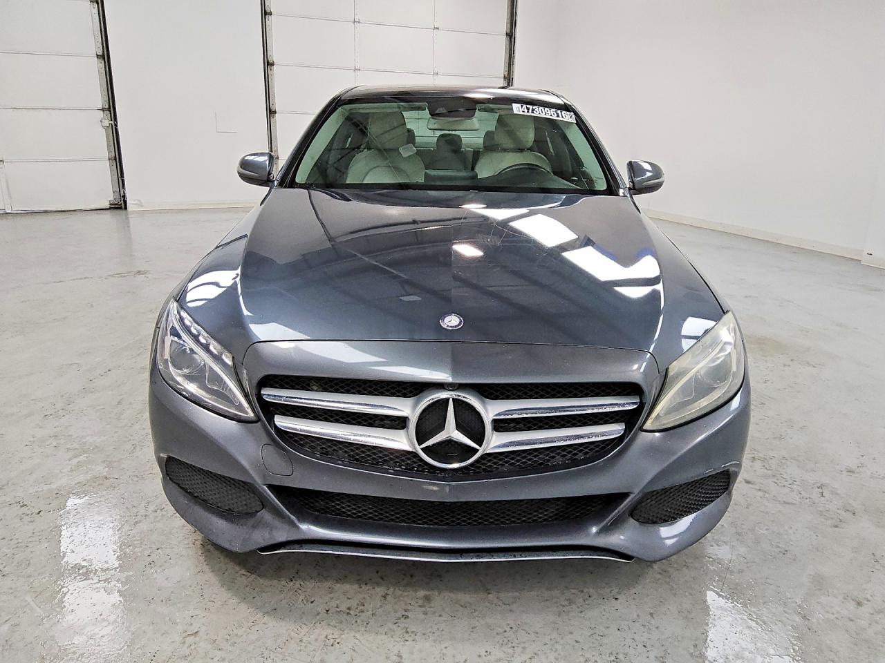 2016 MERCEDES-BENZ C