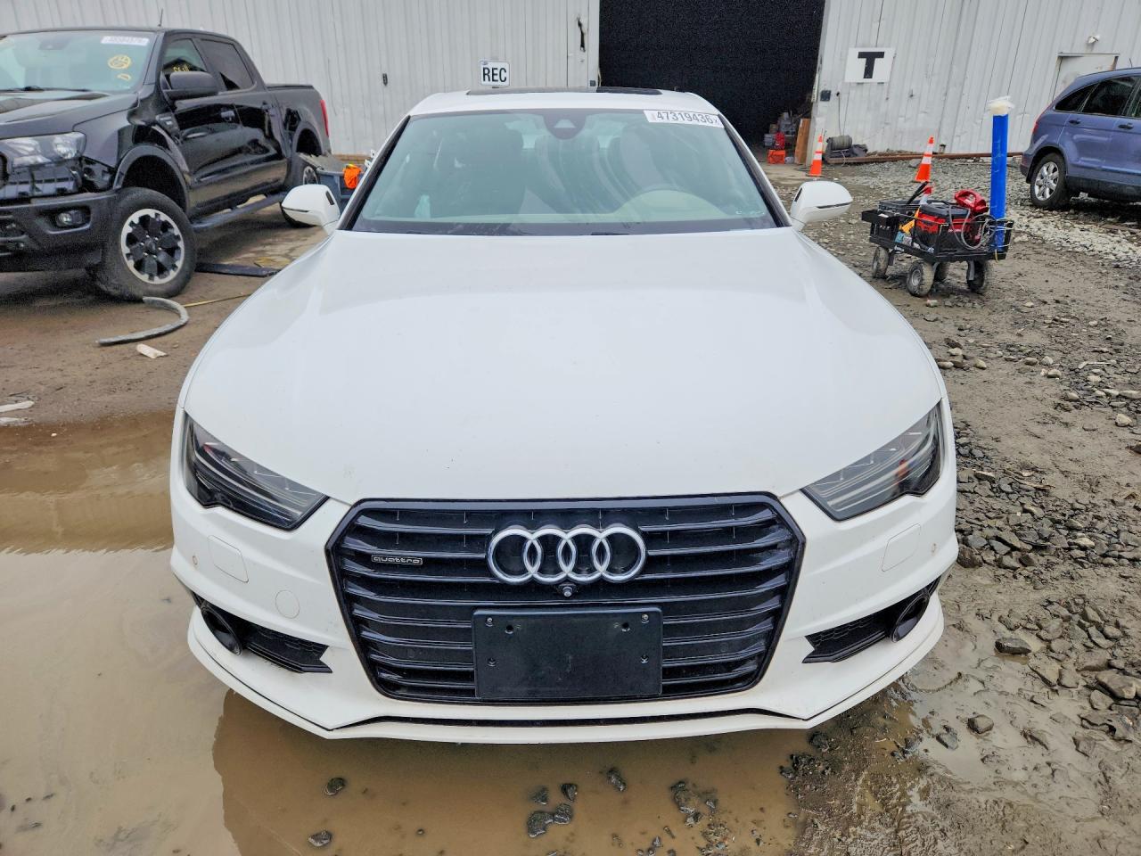 2016 AUDI A7