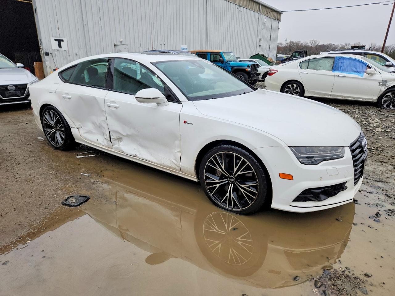 2016 AUDI A7