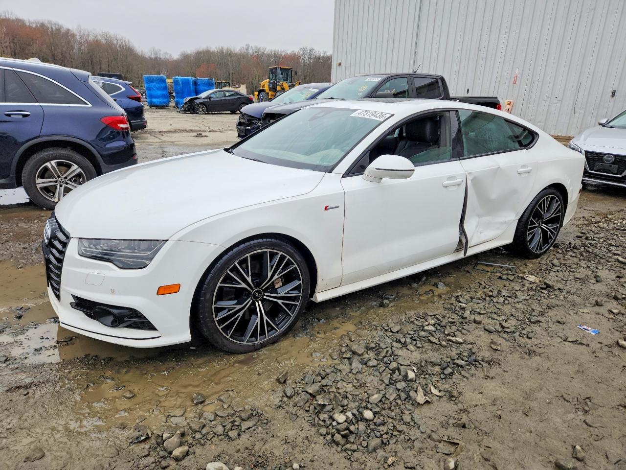 2016 AUDI A7