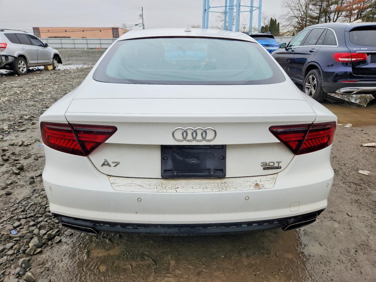 2016 AUDI A7