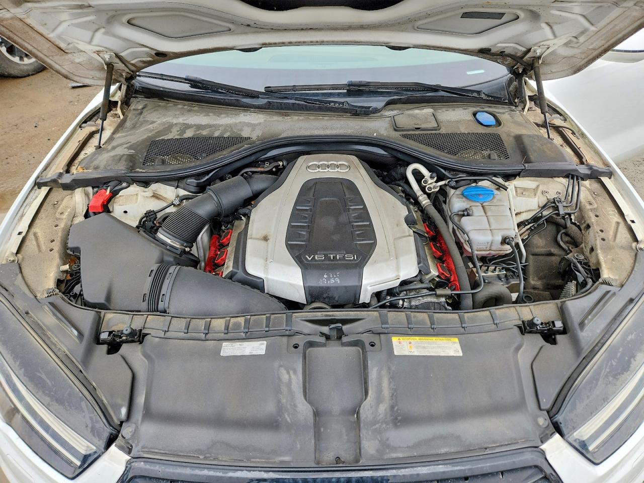 2016 AUDI A7