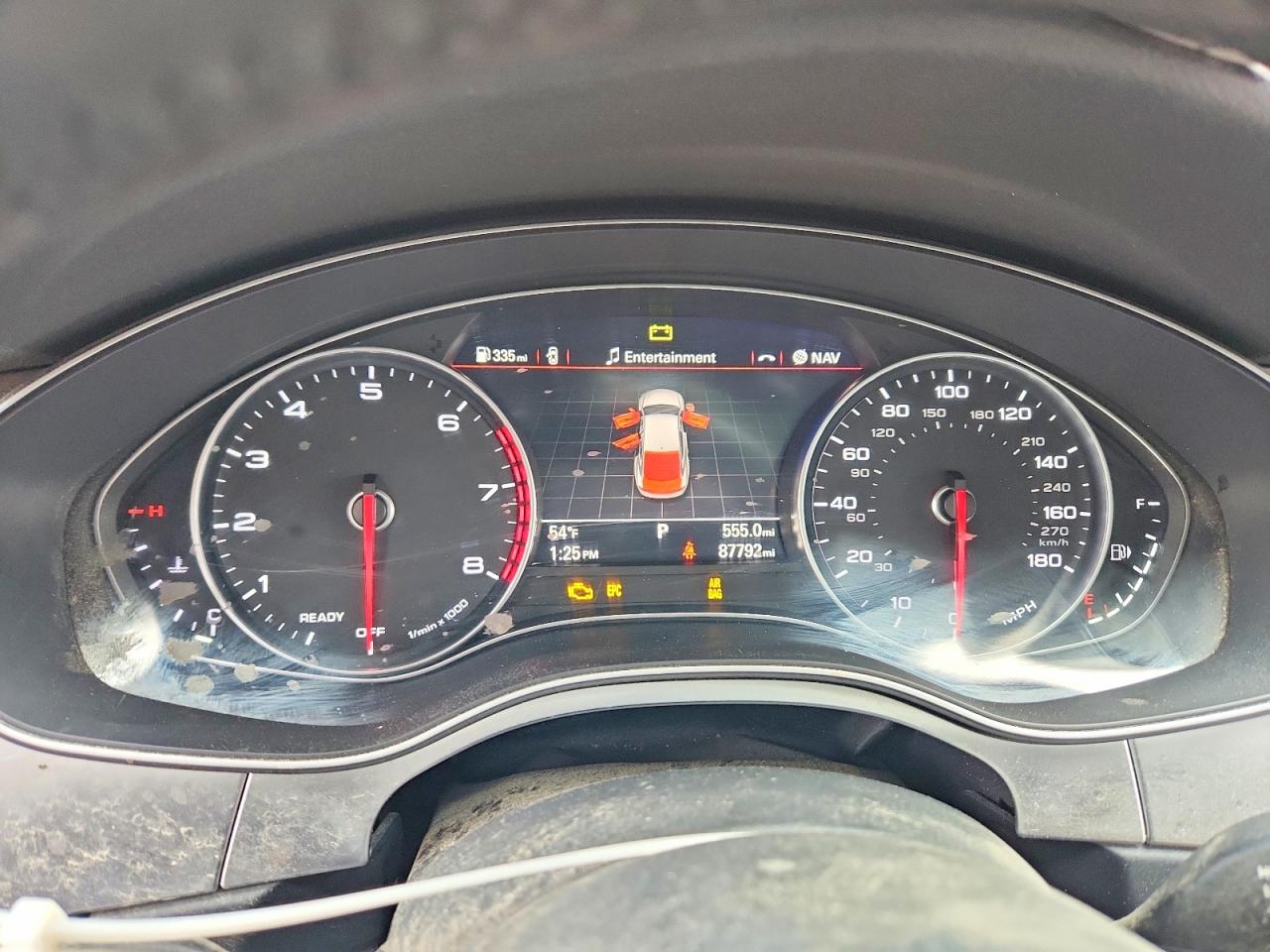 2016 AUDI A7