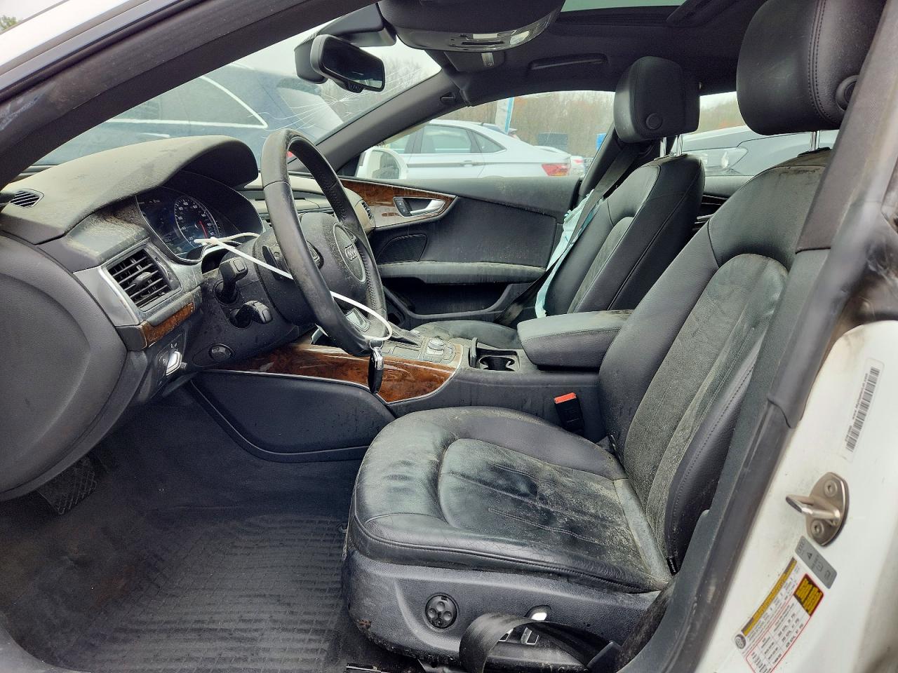 2016 AUDI A7