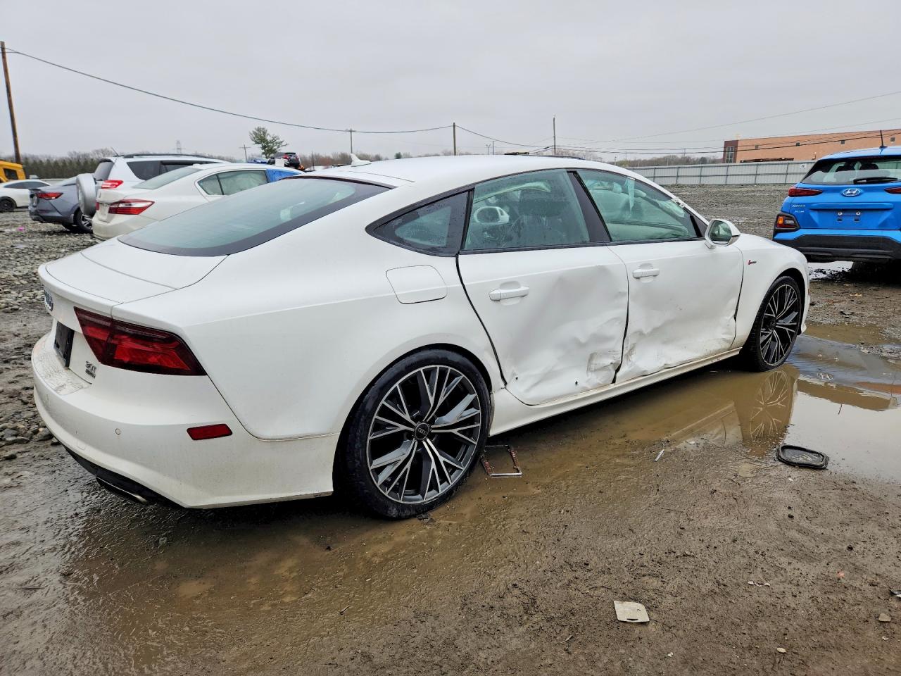 2016 AUDI A7