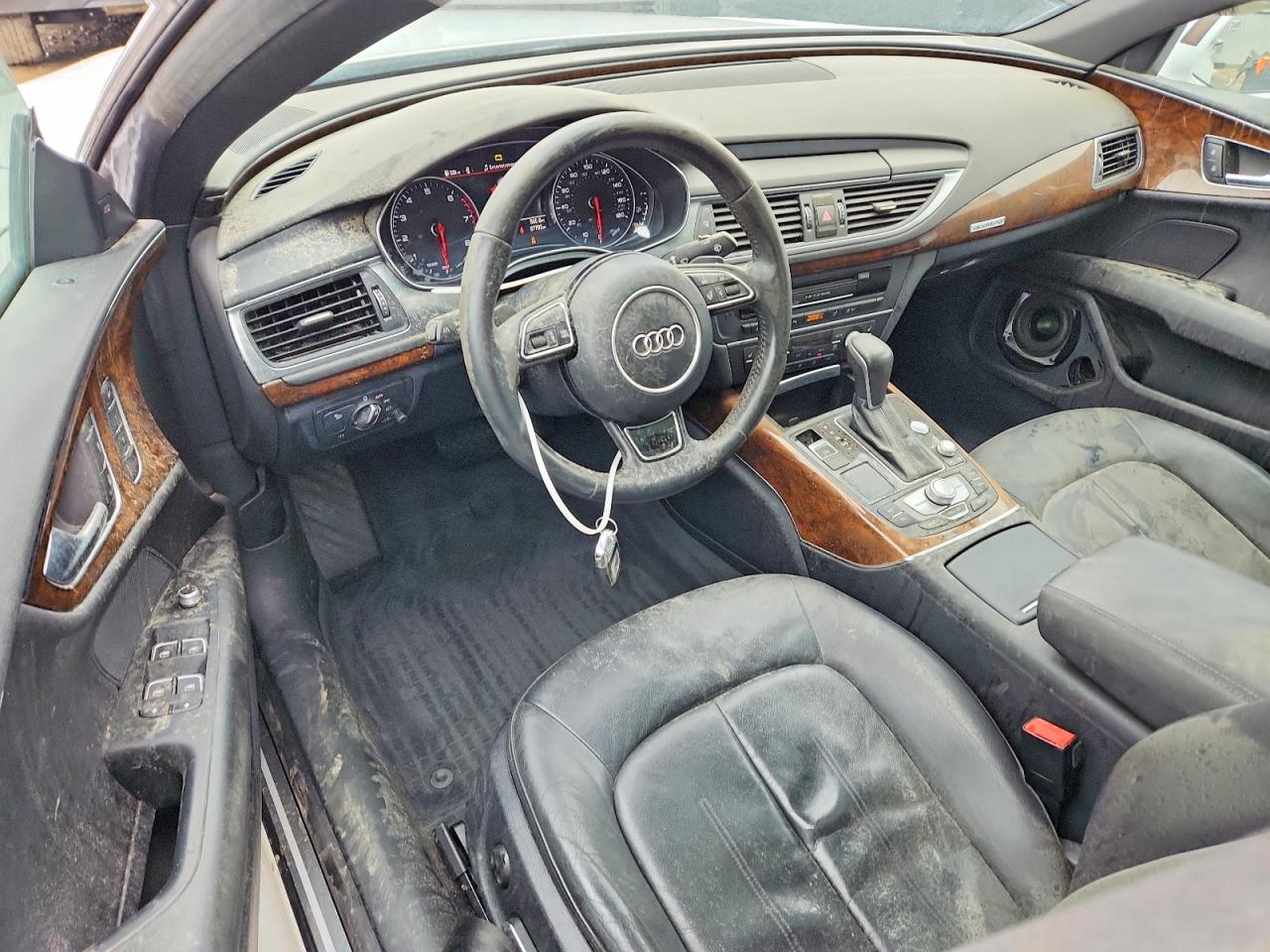2016 AUDI A7