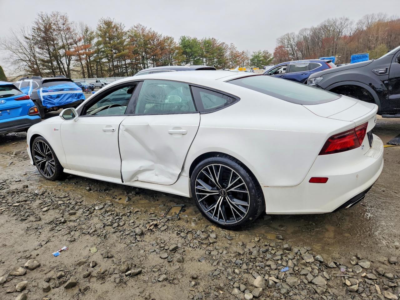 2016 AUDI A7