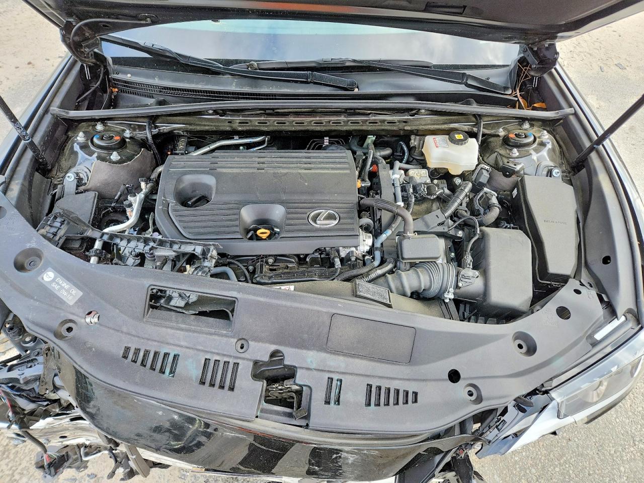 2025 LEXUS ES 300H