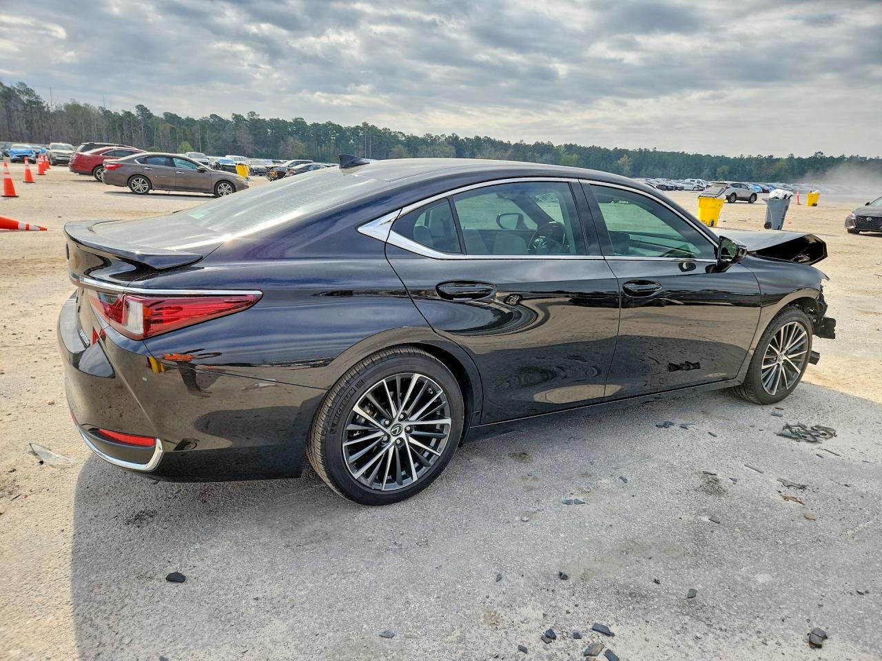 2025 LEXUS ES 300H